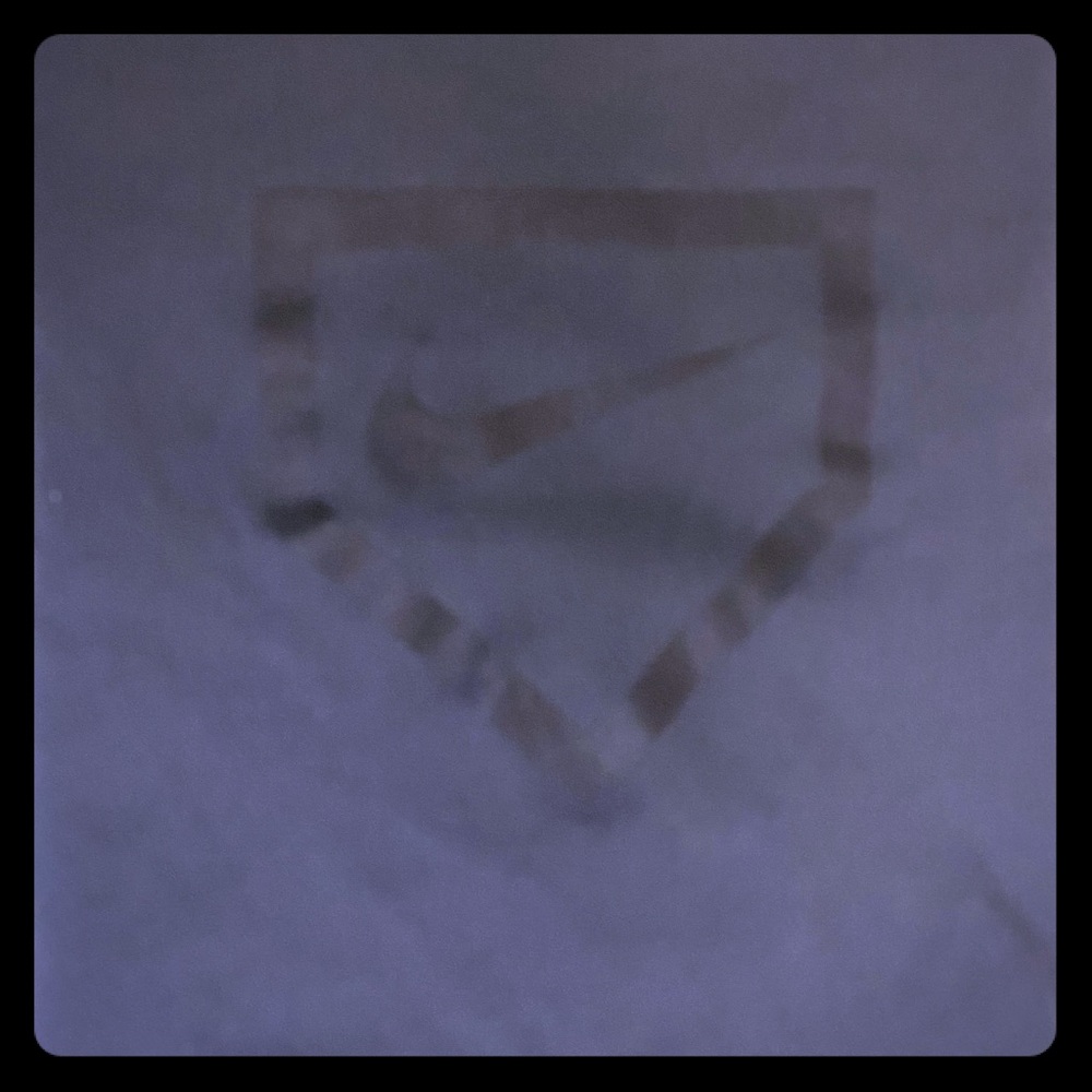 XL Nike baseball shirt